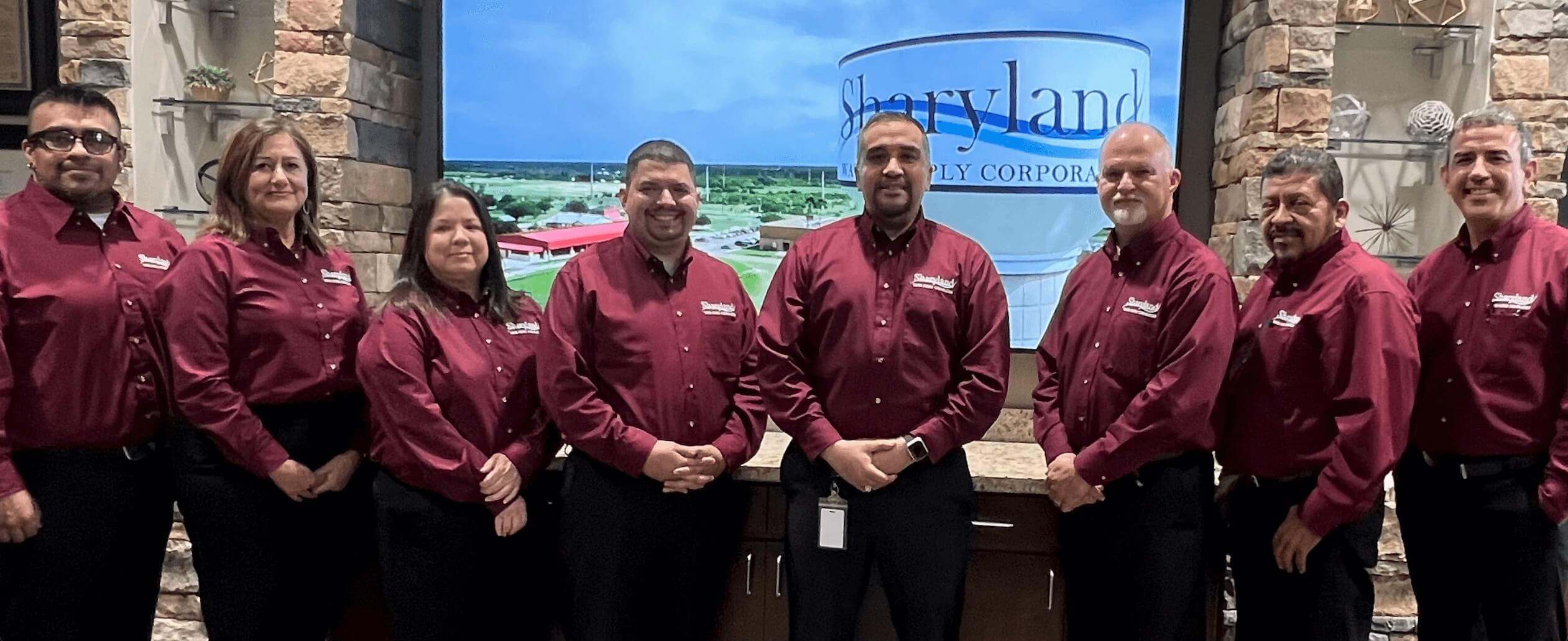 Sharyland Employees