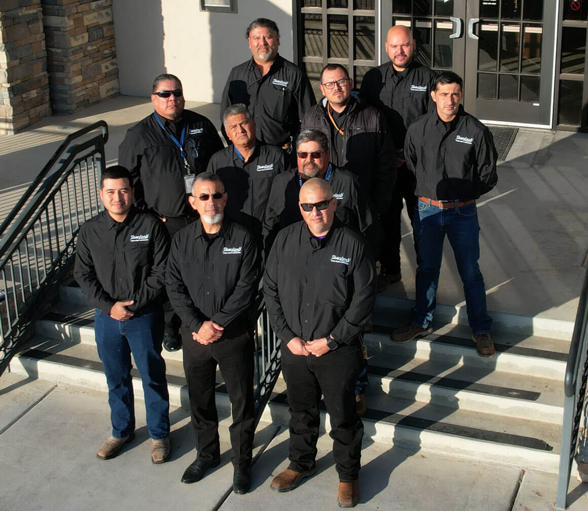 Operations Department